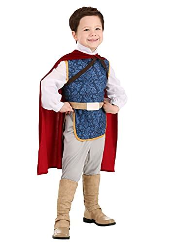 The 8 Best Snow White Prince Costumes For Your Little One