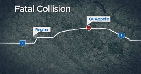 1 Dead After Collision On Hwy 1 Near Quappelle Sask Globalnews Ca