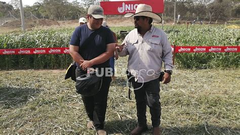 Galer A De Fotos Expo Agro Uni N Agronegocios Presenta