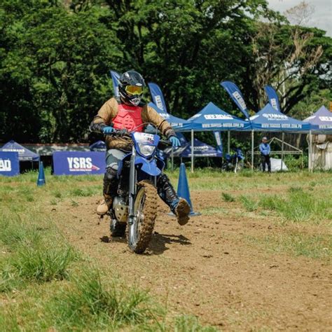 Yamaha Riding Academy Conducts Off Road Training Certification