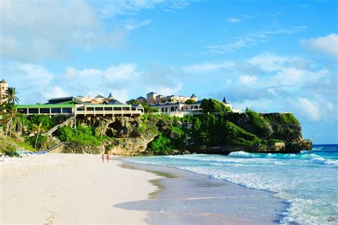 Barbados Is A Island Country In The Lesser Antilles In The Caribbean