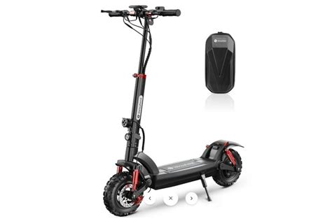 Black Friday Sur Isinwheel Gt2 La Trottinette électrique Tout Terrain