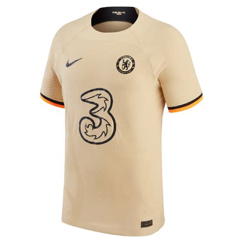 Chelsea Look To Set New Standard In Gold Third Kit Plus New Shirts