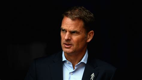 Frank de Boer named as Koeman's Netherlands successor | Sporting News ...