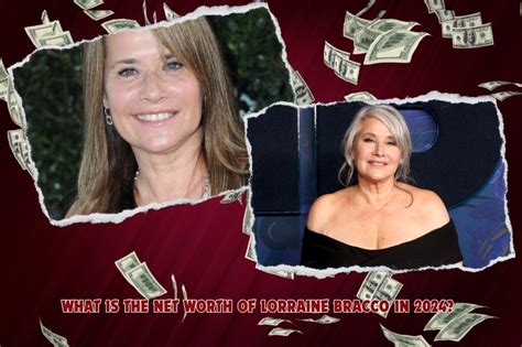 What Is Lorraine Bracco S Net Worth In A Deep Dive Into Her