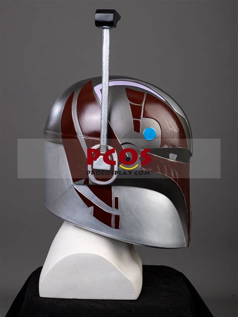 Ahsoka Sabine Wren Cosplay Helmet Best Profession Cosplay Costumes