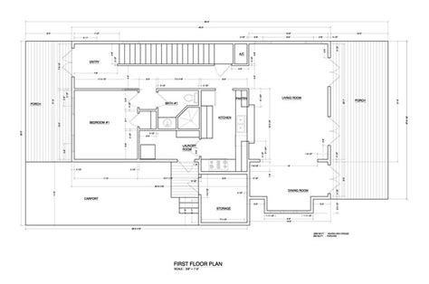 Farmhouse Plans: Beach House Plans