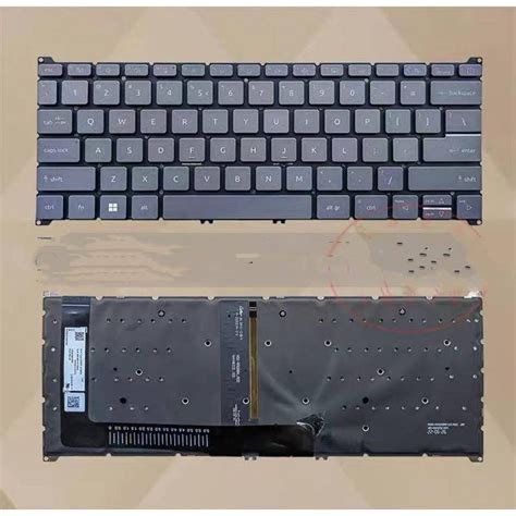 ACER Aspire 5 A514 55G A514 56 N22C5 Laptop Keyboard Shopee Malaysia