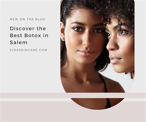 Discover The Best Botox In Salem Vida Aesthetic Medicine Oregon