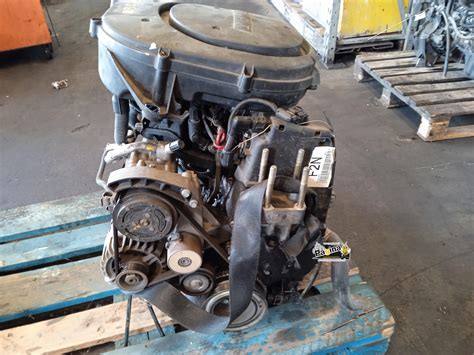 Motore Completo Fiat Punto Berlina P Serie A A