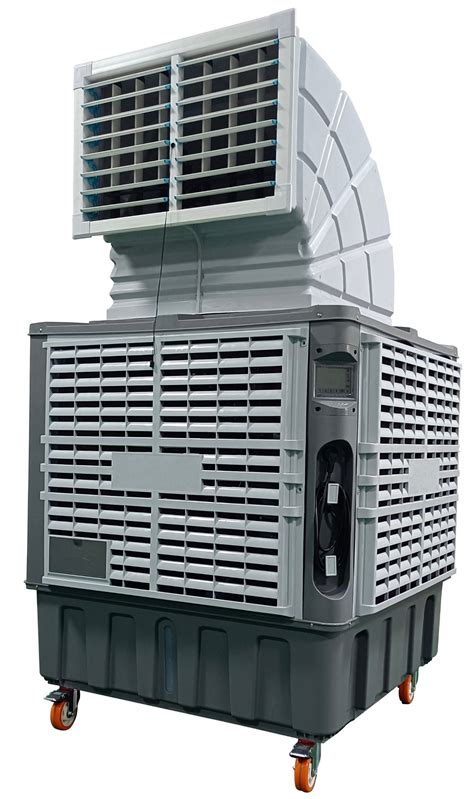 Large Big 20000m3h Airflow Industrial Commercial Desert Air Cooler Evaporative Cooling Unit