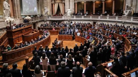 Parlamento Aprova 112 Propostas De Alteração Ao Orçamento Do Estado