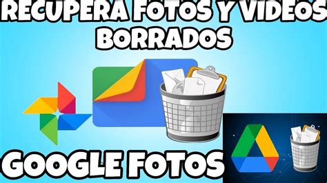 SOLUCIÓN COMO RECUPERAR ARCHIVOS Y FOTOS GOOGLE DRIVE Y GOOGLE PHOTOS