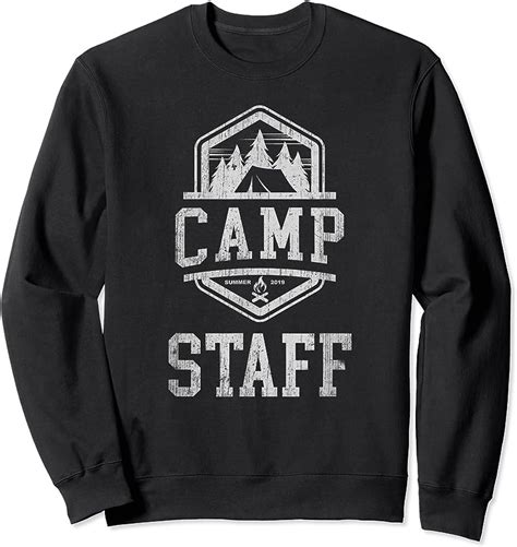 Summer Camp Counselor Director T-Shirts - Perfect for Camp Staff ...