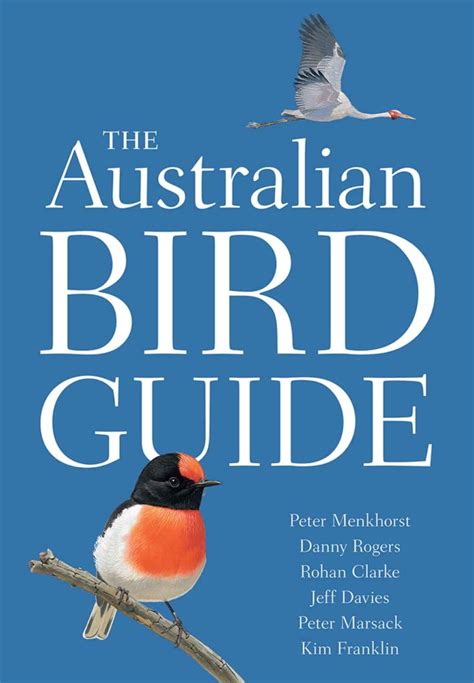 The Australian Bird Guide - Land for Wildlife