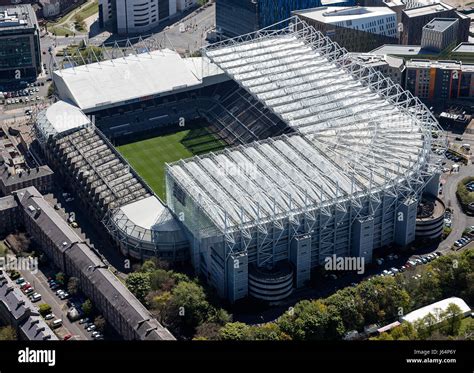 Newcastle Stadium Expansion