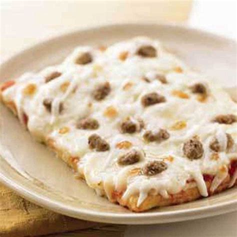 Tonys Smart Pizza Whole Grain Sausage Pizza 96 Per Case Gtinean