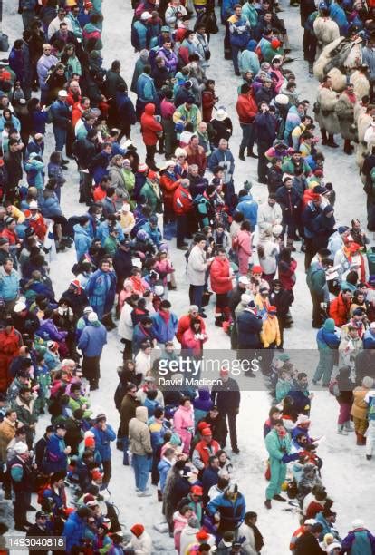 1994 Winter Olympics Opening Ceremony Photos And Premium High Res