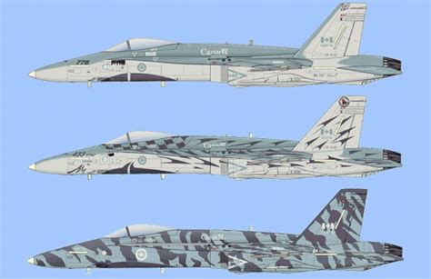 Cf 18 Hornet Decals Review By David W Aungst Leading Edge 172 148