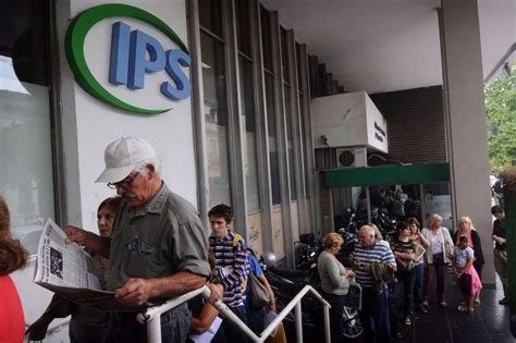 Desde Este Jueves 30 Los Jubilados Y Pensionados Del IPS Cobran Haberes