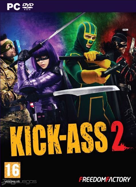 Kick Ass 2 Para Pc Ps3 Xbox 360 3djuegos