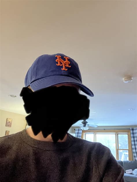 First Mets hat! : r/NewYorkMets