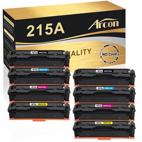 W2310A Toner Compatible With HP 215A Color LaserJet M155dw M182 M183