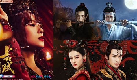 The 15 Best Chinese Fantasy Dramas You Should Watch In 2025