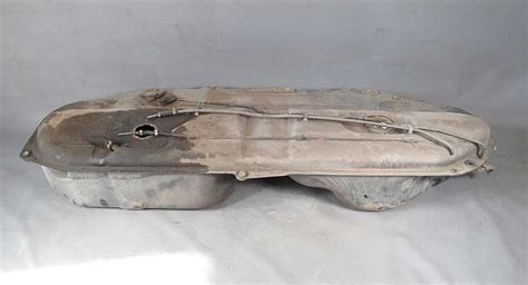 Bmw E Series Late Model Metal Gas Fuel Tank Is Used