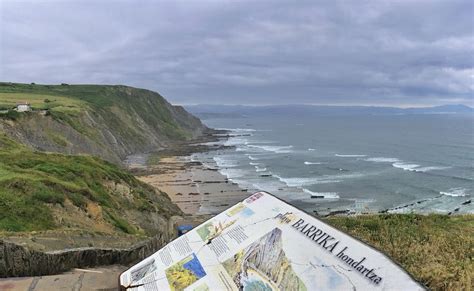 Playa De Barrika Flysch De Bizkaia Eitb Eus Flickr