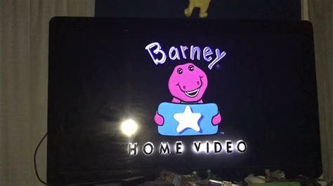 Closing To Barney Let’s Make Music 2006 Dvd 2009 Reprint Youtube