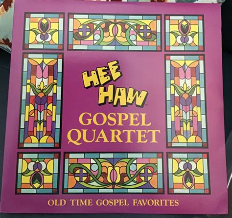 Hee Haw Gospel Quartet vinyl, 22 LP records & CD found on CDandLP