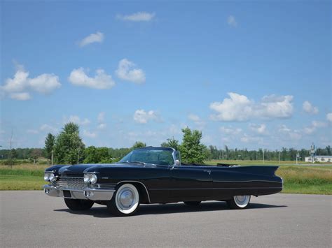 1960 Cadillac Series 62 Auburn Fall 2013 RM Sotheby S