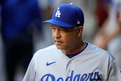 Heartbreaking news: The Dodgers' head coach is suspende