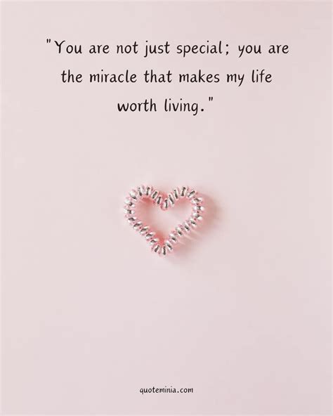 150 Unforgettable You Are Special Quotes To Wow Your Love