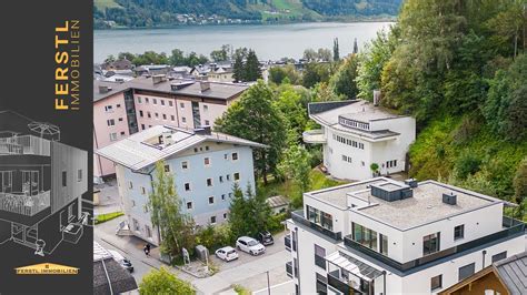 Exklusives Penthouse In Top Lage Zell Am See Hochwertiger Grundriss