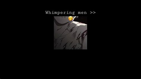 WHIMPERING - YouTube