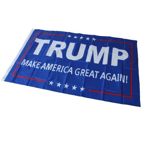 Donald Trump 3x5 Ft Flag 2019 Make America Great Again Donald For