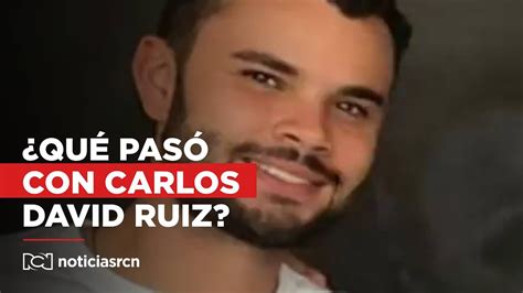 Esto Es Lo Que Se Sabe Sobre La Muerte De Carlos David Ruiz El Asistente Al Baum Festival Youtube