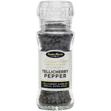 Tellicherry Pepper Mkvern 70g Stmaria Menyno