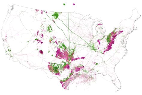 The United States Of Oil And Gas Washington Post