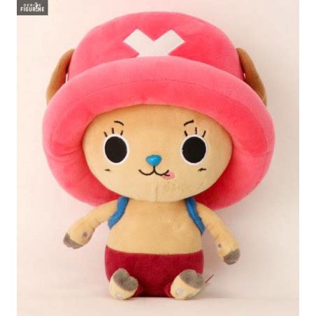 Peluche Chopper Quatre Expressions Disponibles One Piece Sakami