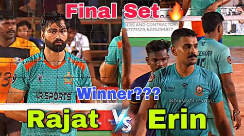 Final Set Winners Kerala Police Vs CISF Nadukani All India