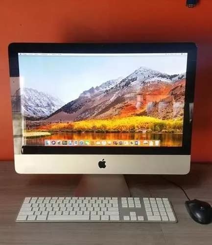 Computadora All In One Apple IMac A1311 De 1920pxx1080px Con Procesador