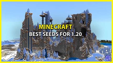 The Best Minecraft Seeds To Try Out In Update The 56 Off