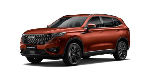 Haval H6 HEV2 2025 Nissul Gala GWM