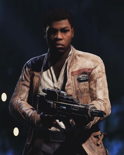 Finn By Battlefront Captures Star Wars