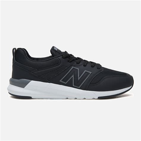 Siyah New Balance Ms Erkek Spor Ayakkab Ms Bar N