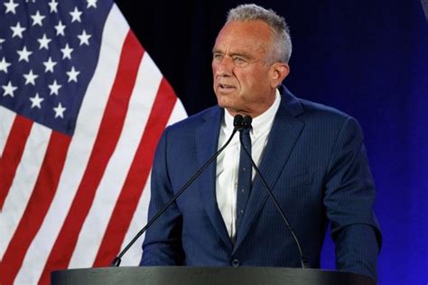 Supreme Court Rejects Rfk Jr S Bid To Be Removed From Michigan