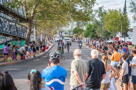 Laureano Rosas se consagró campeón de la Vuelta de Mendoza MDZ Online